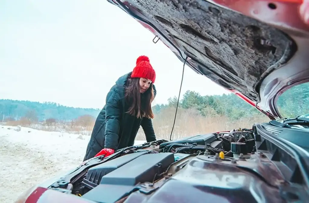 Car Won't Start in Cold Even With a Jump