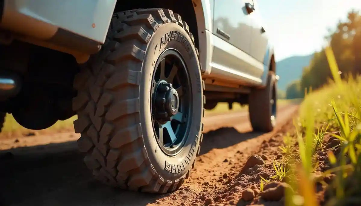 Best All-Terrain Tires For Heavy-Duty Trucks
