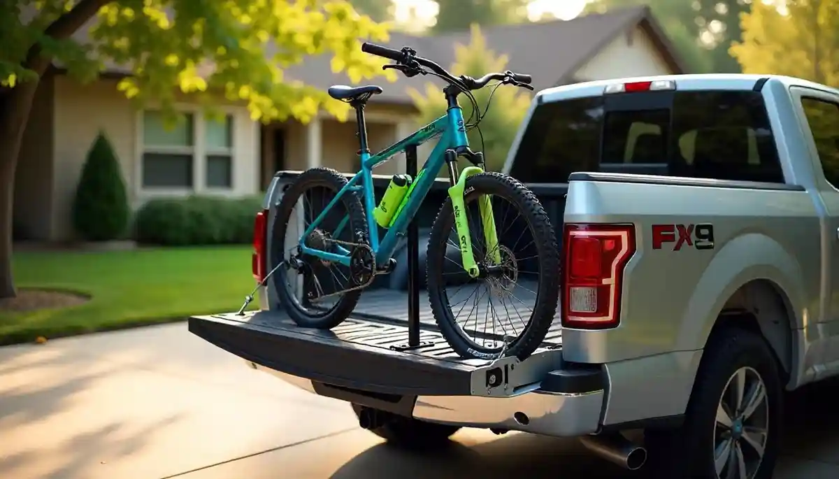 Best Bike Rack for Truck Bed