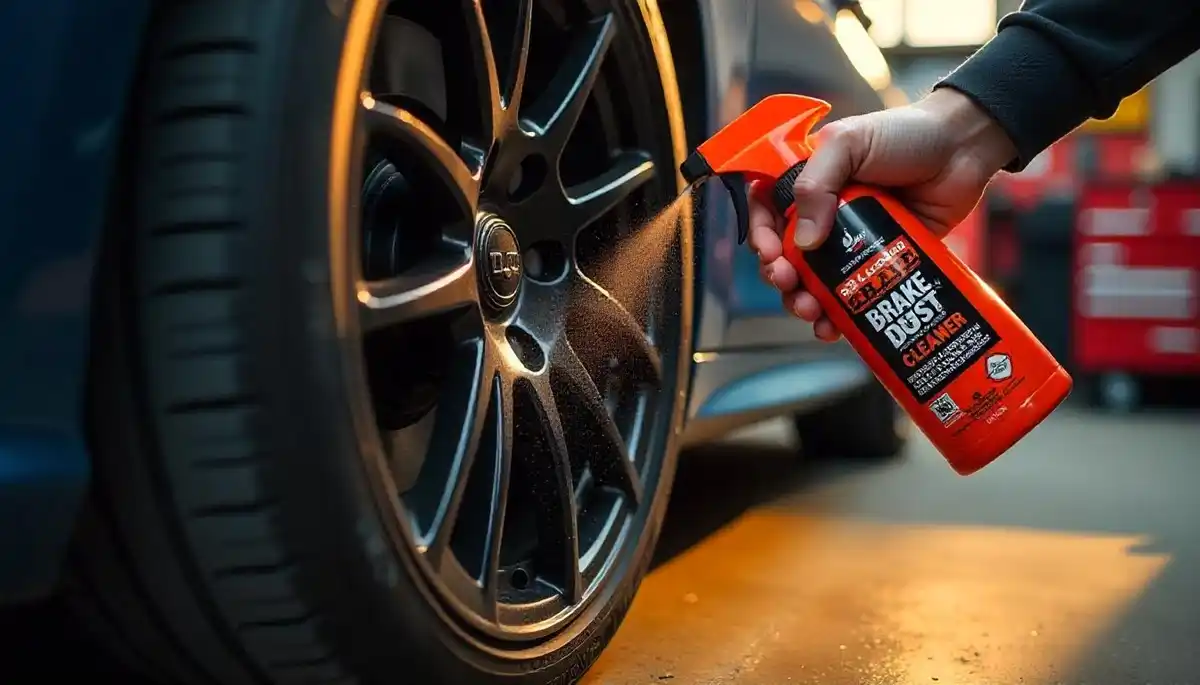 Best Brake Dust Cleaner for Black Rims