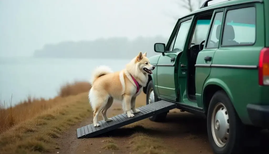 Best Dog Ramp For Car Side Door A Comprehensive Buying Guide