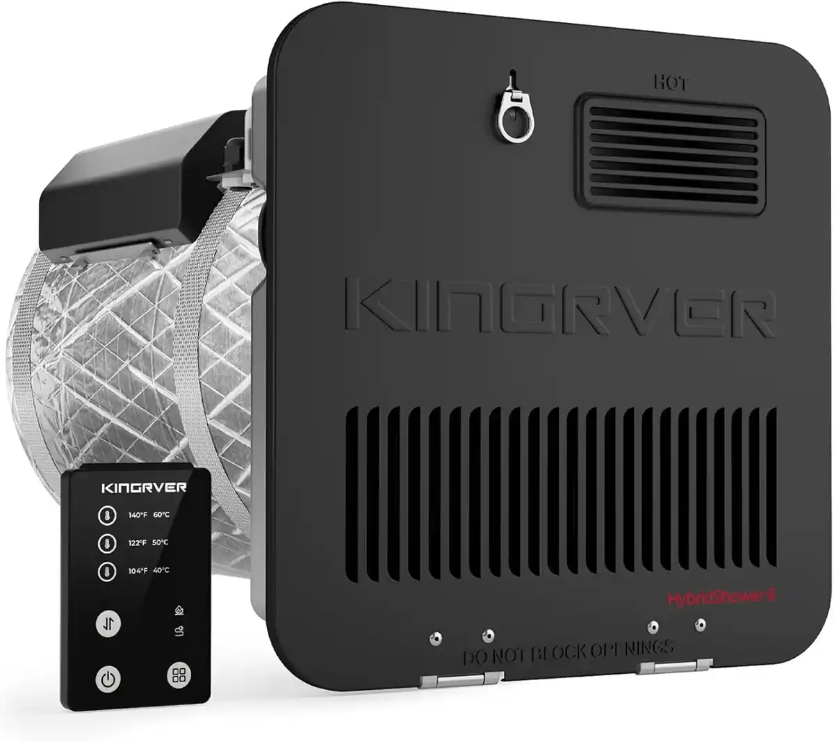 Best Electric Tankless Water Heater For RV