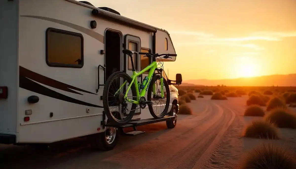 Best RV Bike Rack