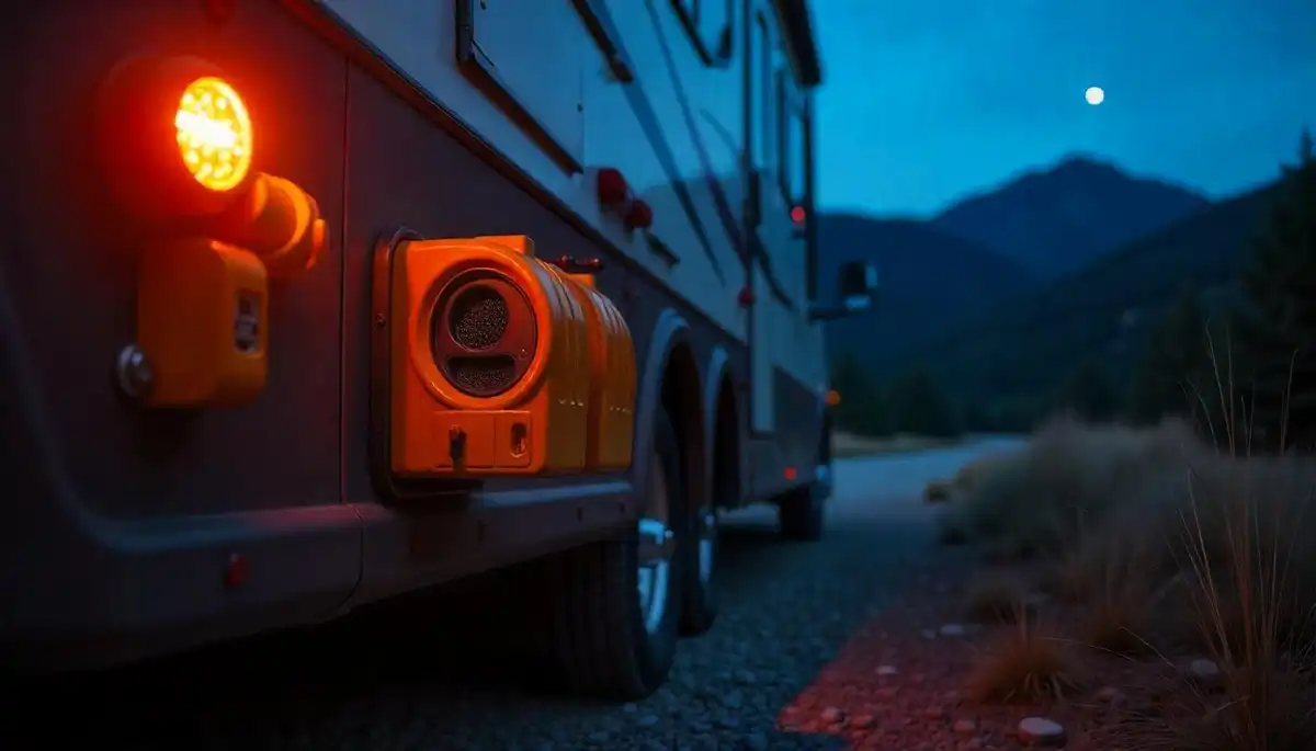Best RV Bumper Caps for Secure Sewer Hose Storage