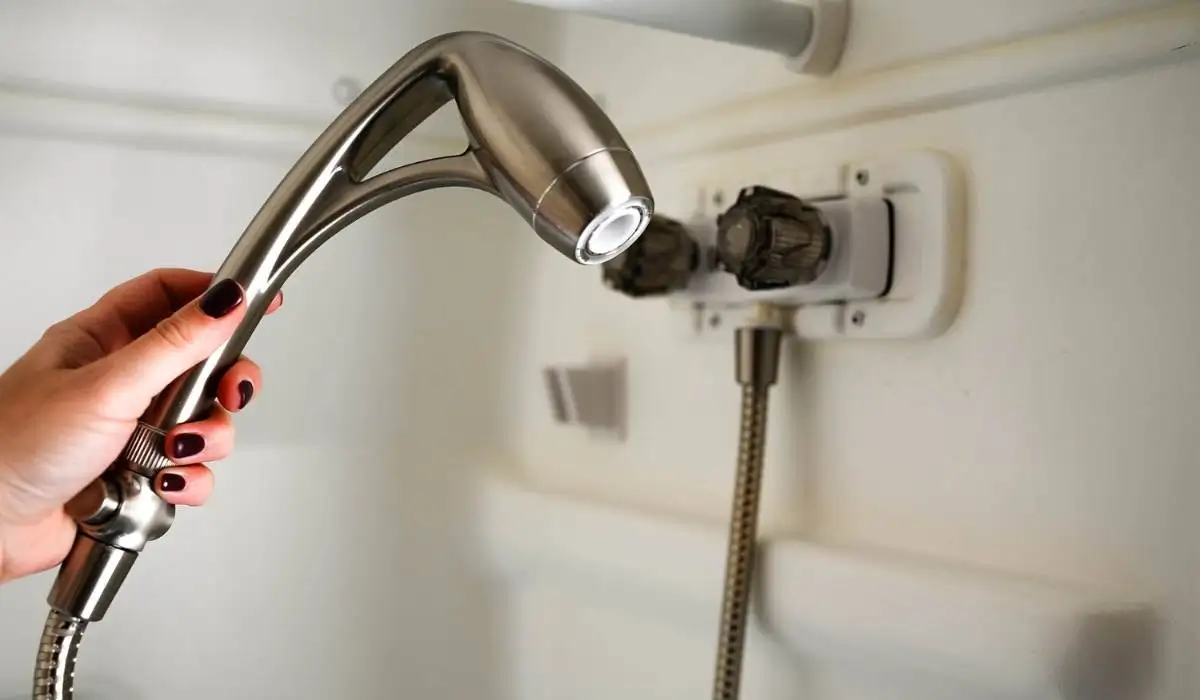 Best RV Showerheads