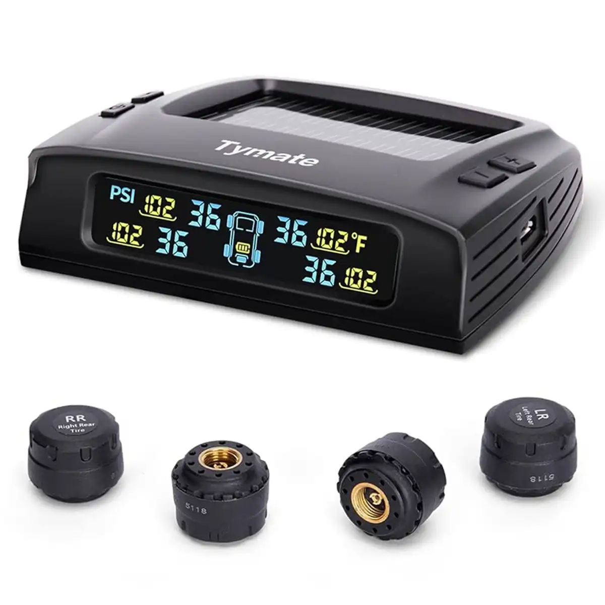 Best RV Tire Pressure Monitoring System