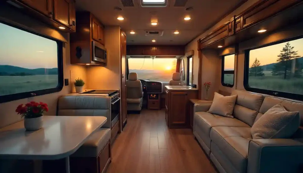 Best RV for Full time Living for Two