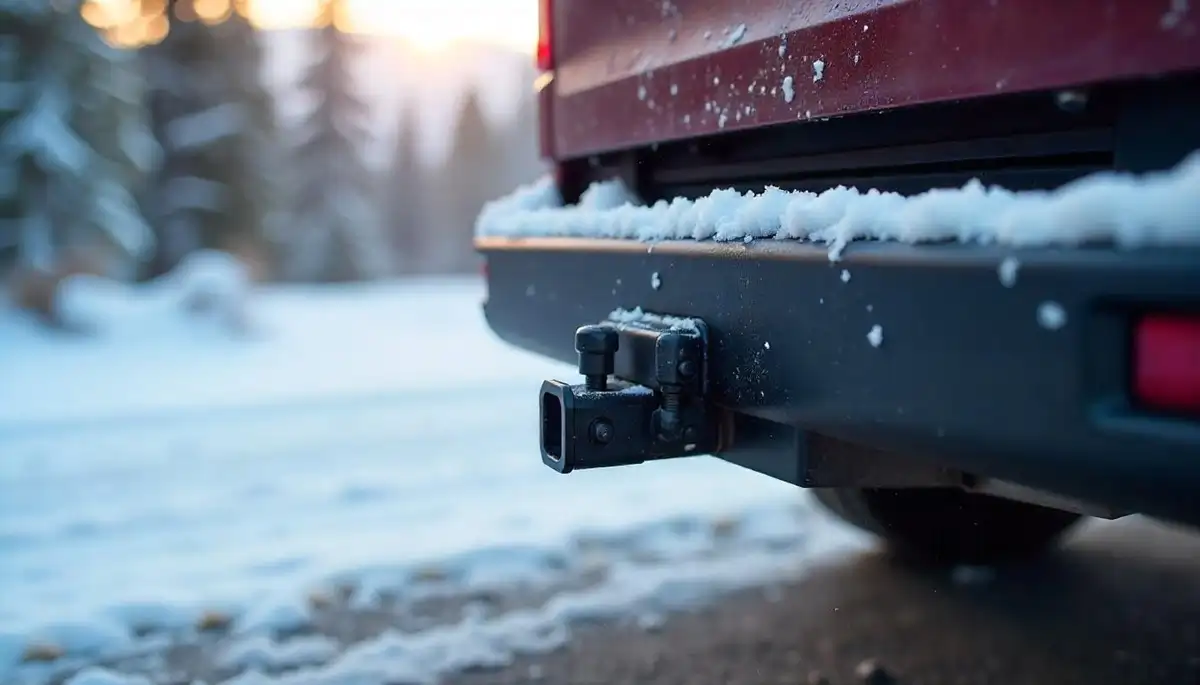 Best RV Bumper Hitch Receiver for Towing and Gear
