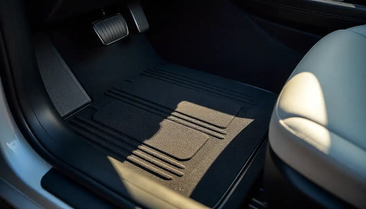 Best Tesla Floor Mats