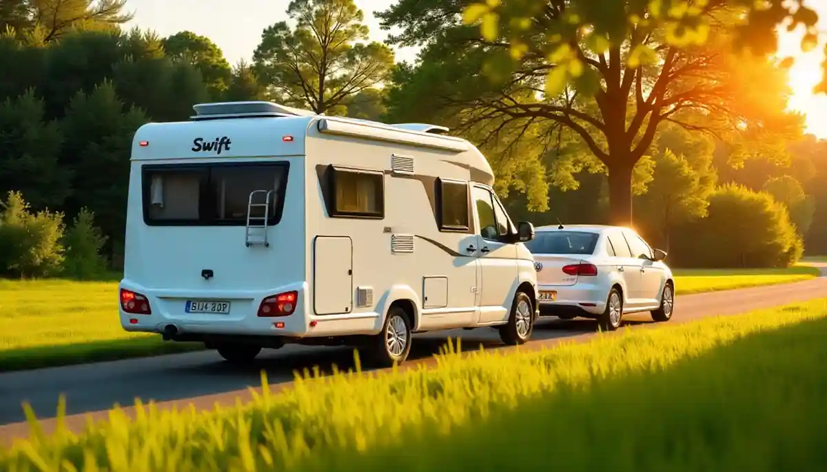 Best Tow Bars for RV