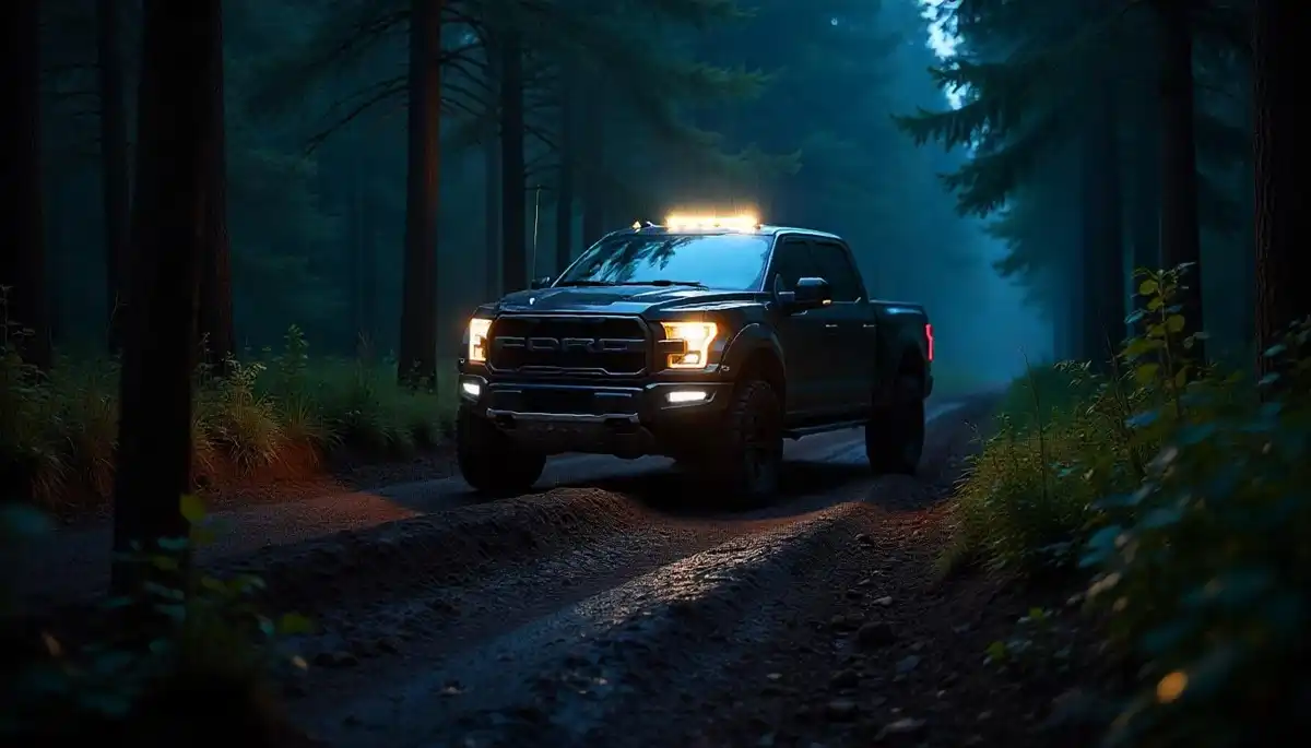Best Truck Mounted Spotlight for Work and Off-Road Use