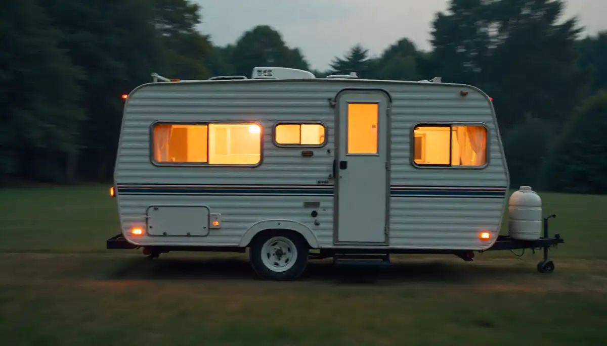 Codes for Living in a Camper