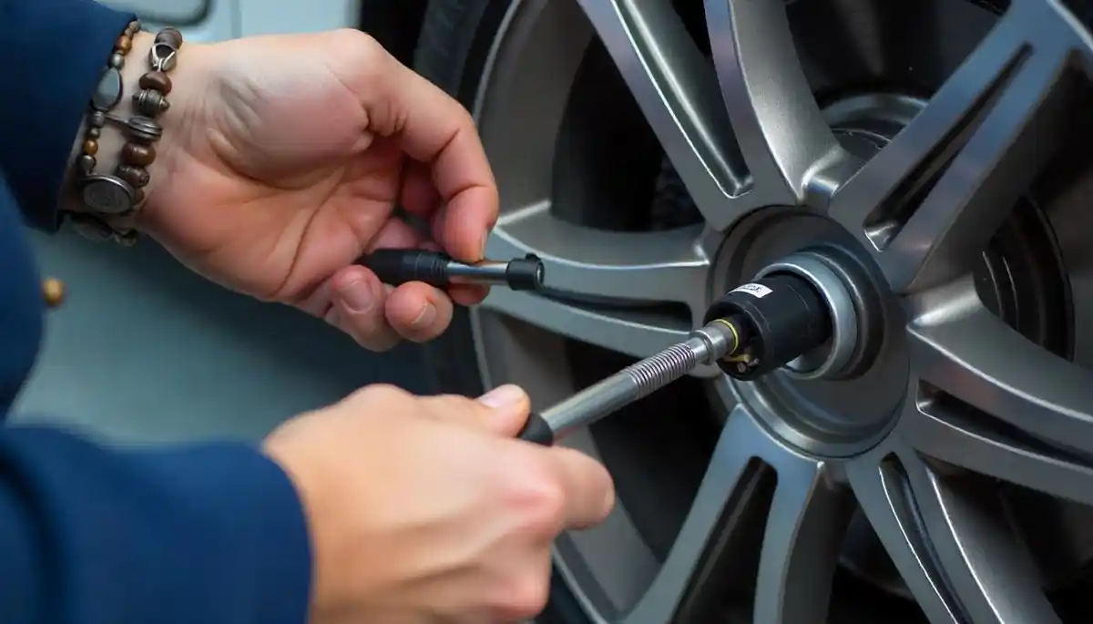 How To Transfer TPMS Sensors to New Wheels Full Tutorial