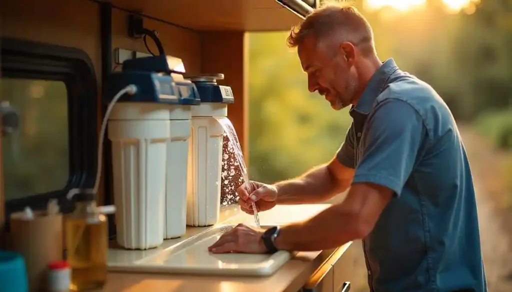 Maintenance and Care of RV Water Filter for Long lasting Performance