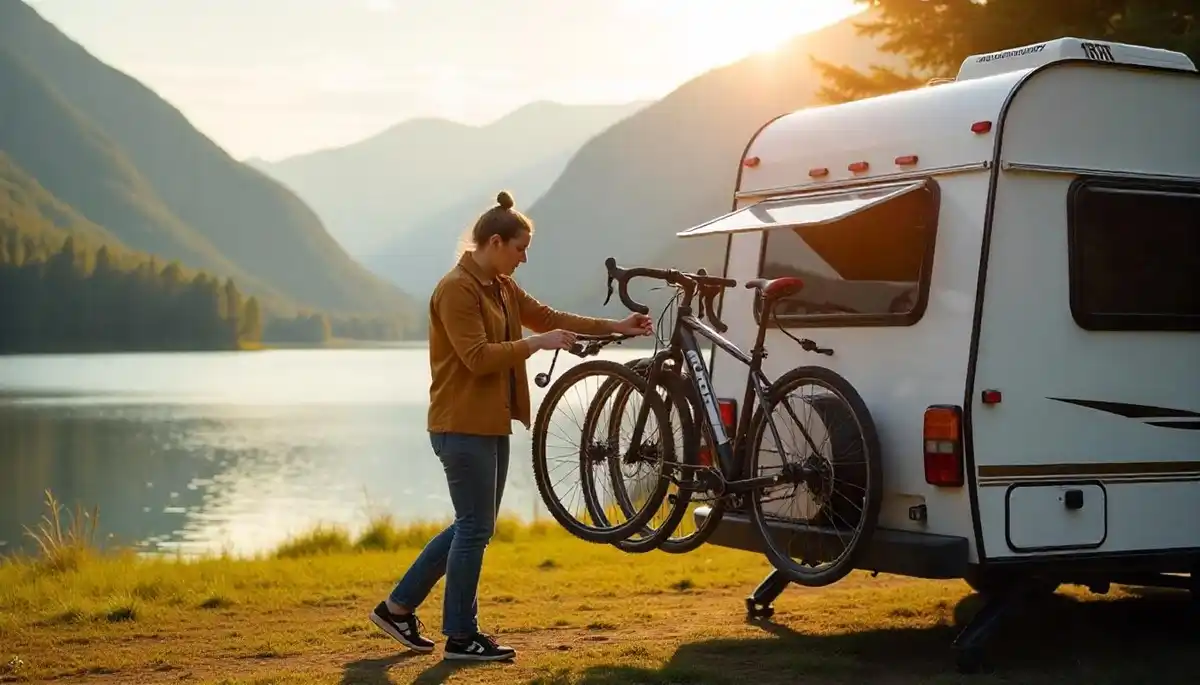 What Makes a Bike Rack RV Approved