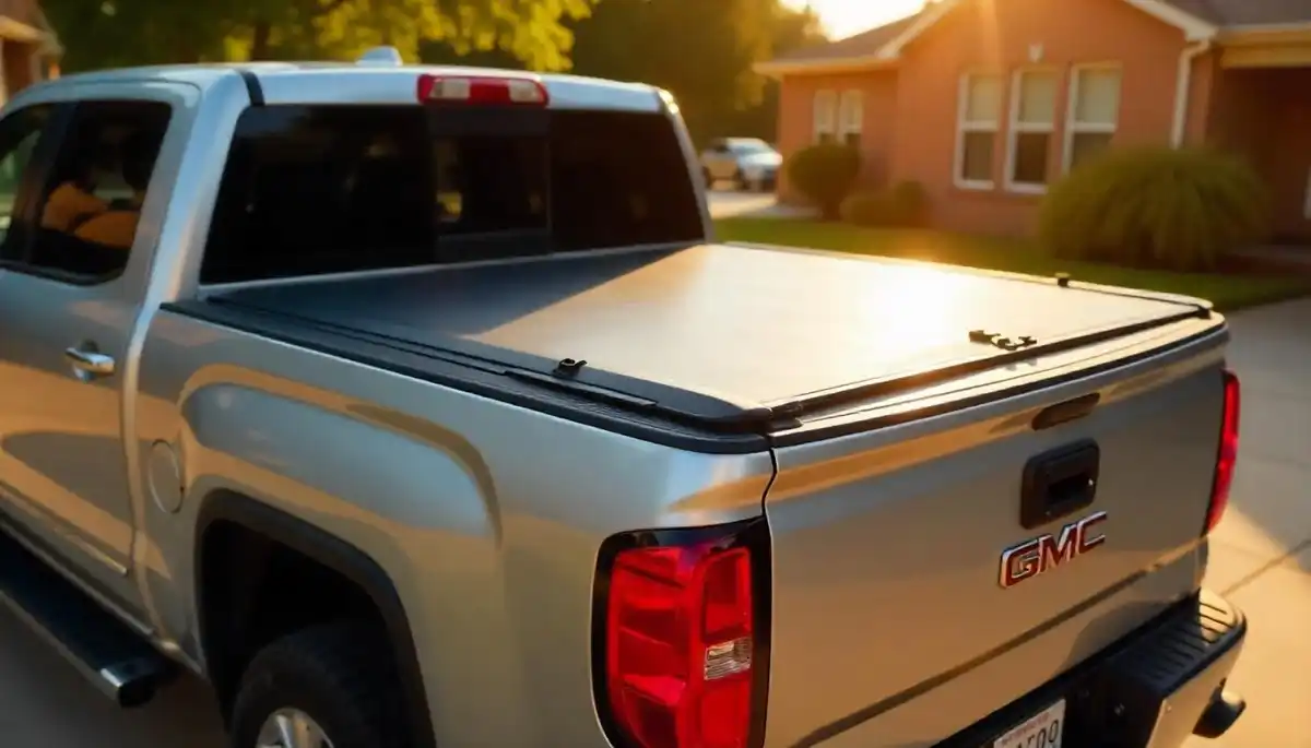 What is the Best Tonneau Cover for GMC Sierra 1500