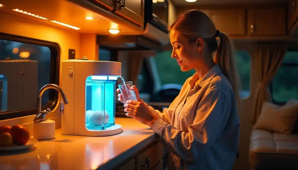 What is the Best Water Filter System for an RV