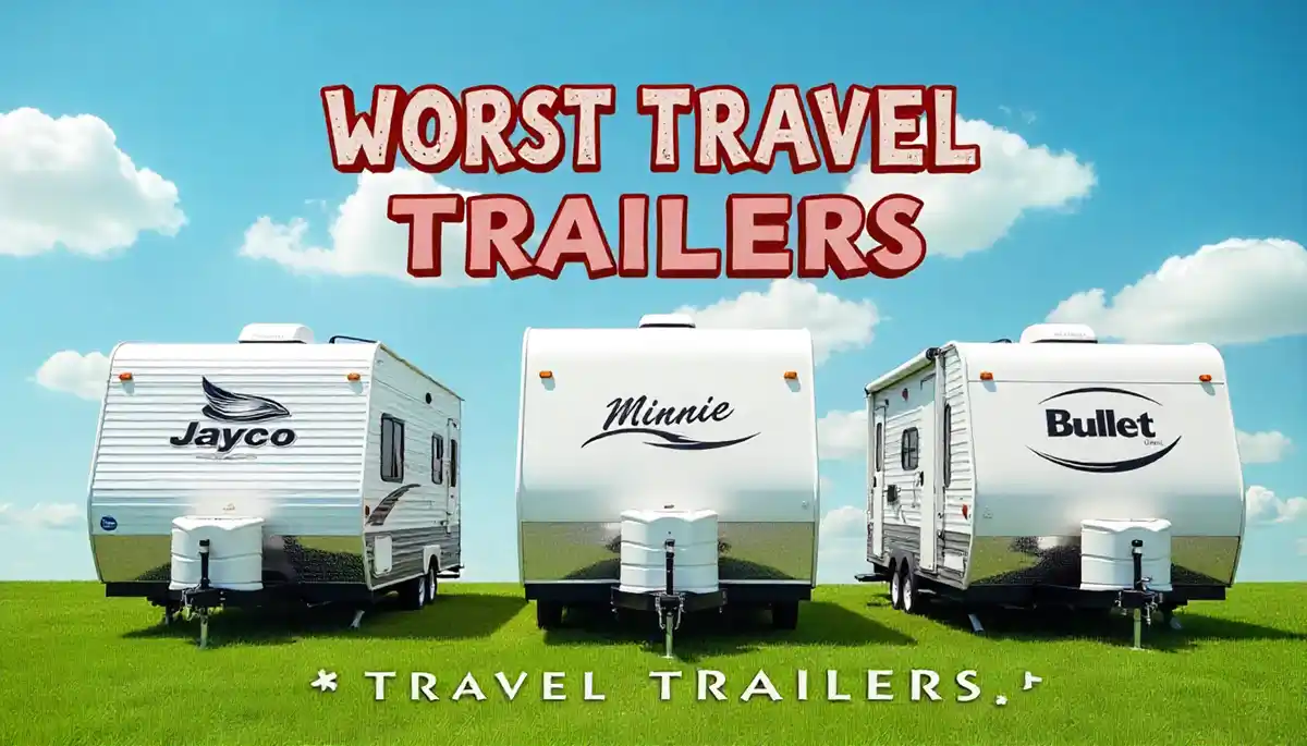 travel trailer brands to avoid