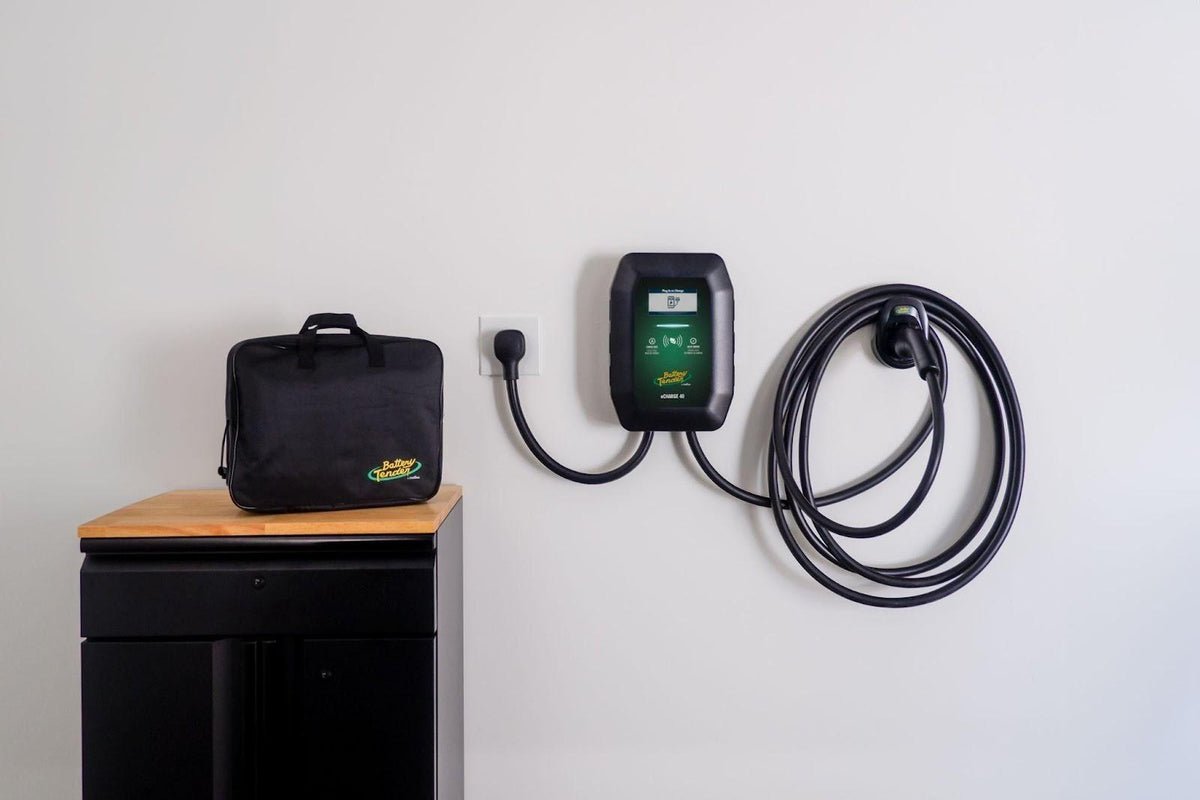 Best EV battery maintainers for US homes
